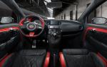 Abarth 500 Ares by Pogea Racing 2017 года